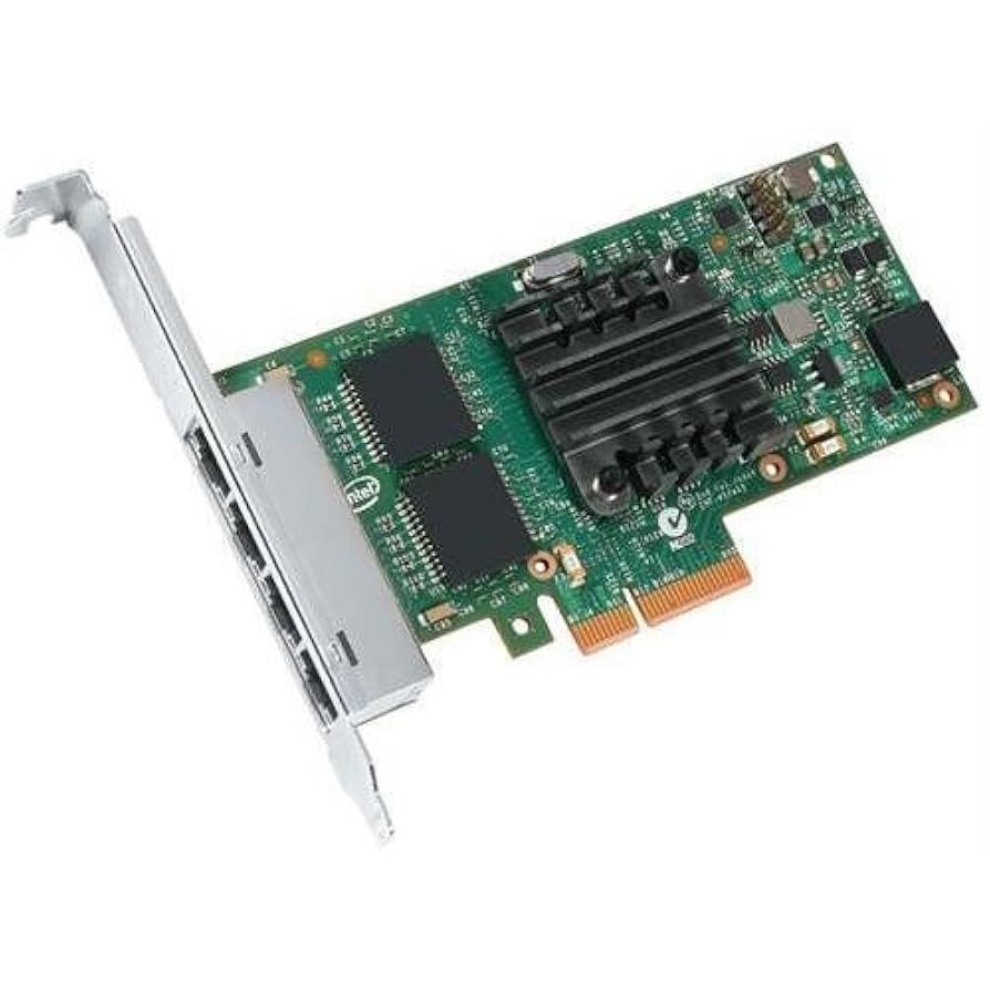 拡張カード Intel Ethernet Server Adapter I350-T4 Amazon.com: Intel Ethernet Server Adapter I350-T4 - PCI
